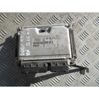 Блок управления двигателя audi tt 8n 1.8t 225km 0261206797