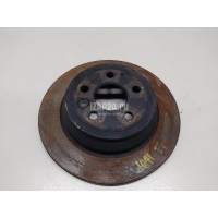 Диск тормозной задний Land Rover Freelander 2 (2007 - 2014) LR039935