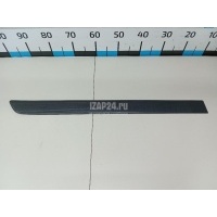 Молдинг задней правой двери VAG Fabia (2007 - 2015) 5J08537549B9