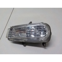 Указатель поворота в бампер левый Mazda CX 7 (2007 - 2012) E2215107X
