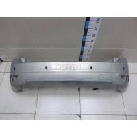 Бампер задний Ford Focus II (2008 - 2011) 1500402