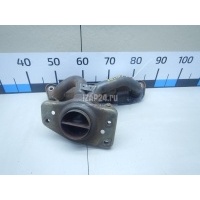 Коллектор выпускной Renault Laguna III (2008 - 2015) 140044725R