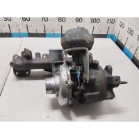 Турбокомпрессор (турбина) Mazda Ranger (2006 - 2012) WE0113700F