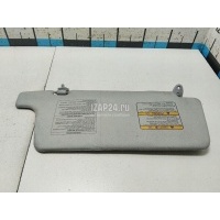 Козырек солнцезащитный (внутри) Mazda BT-50 (2006 - 2012) UR8469320C77