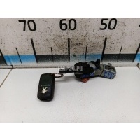 Замок зажигания Citroen-Peugeot 308 I (2007 - 2015) 4162QG