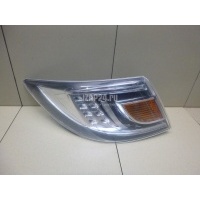 Фонарь задний наружный левый Mazda Mazda 6 (GH) (2007 - 2013) GS1G51160H