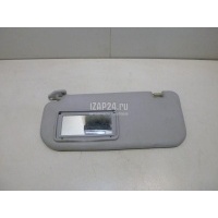 Козырек солнцезащитный (внутри) Mitsubishi L200 (KB) (2006 - 2016) MN173057HB