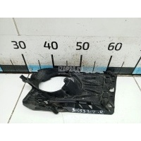 Решетка в бампер правая VAG Tiguan (2007 - 2011) 5N0853666A9B9