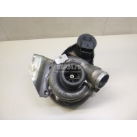 Турбокомпрессор (турбина) Land Rover Range Rover Sport (2005 - 2012) 1357581