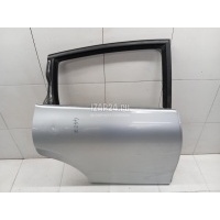 Дверь задняя правая VAG Leon (1P1) (2005 - 2013) 1P0833056
