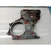 Крышка двигателя передняя Ssang Yong Rexton II (2006 - 2012) 6650150601