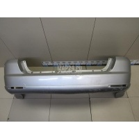 Бампер задний Ssang Yong Rexton II (2006 - 2012) 7881008B00ABS