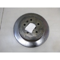 Диск тормозной задний Land Rover Freelander 2 (2007 - 2014) LR001018