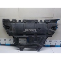 Пыльник двигателя Nissan FX/QX70 (S51) (2008 - 2017) 758921CA0A