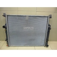 Радиатор основной Mercedes Benz GL-Class X164 (2006 - 2012) 2515000503