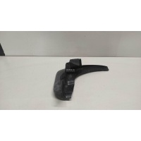 Брызговик передний левый Nissan Murano (Z51) (2008 - 2015) 638551AA0A
