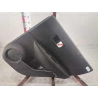 Обшивка (карта) двери задней правой Nissan Qashqai 1 (2006-2013) 2008 ,82900JD400