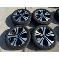 Колёса колёсные диски шины летние renault megane iii scenic iii 205 / 55 r17