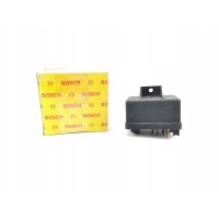Реле свечи накаливания bosch альфа 155 164 2.5td