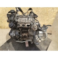 Двигатель в сборе volkswagen поло seat skoda 1 , 2 12v azq bme