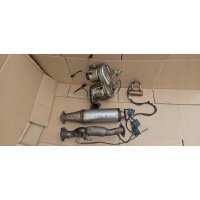 Kia sorento 2 , 2 crdi рестайлинг 19r dpf катализатор фильтр czastek c02f140 adblue
