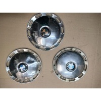 Крышка колпак хромированная bmw e21 e12 e30 34cm 340mm