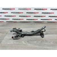 Трубка охлаждения металлическая Nissan Murano Z50 110609Y400, 110609Y400, 110609Y40A, 110608J100