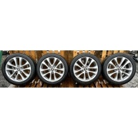 Колёса колёсные диски renault megane iv талисман 7x17 et43 403000856r 225 / 45 / 17 lato