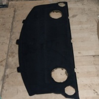 Полка багажника задняя audi a6 c4 седан 94 - 97