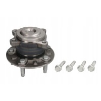 комплект подшипники колёса с ступицей skf vkba 7660