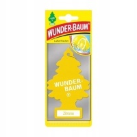 Wunder - baum елка zawieszka zapachowa cytryna
