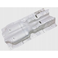 Оригинал крышка жесть термическая audi q3 8u 8u0521441