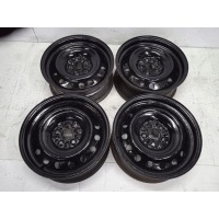 Колёсные диски штампованные toyota celica avensis verso s et39 15