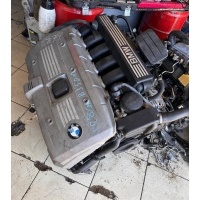 двигатель BMW 3 серия 2008 2500 бензин N52B25A
