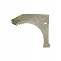 Hyundai accent / solaris 2011 - 2014 крыло передняя левый 663111r300