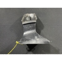 Дефлектор радиатора левый Audi A7 4G 2012 4G8121333E,4G8121333F