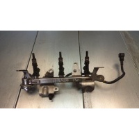 Форсунка Renault Captur 1 поколение 2013 0280158293, 0280160562, 166008740R, 1TG037, 175201470R