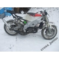 Yamaha tzr 125 4dl belgarda części tdr