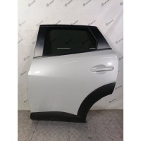 дверь Mazda CX-3 DKLFW 2018 DKY0-73-02XB