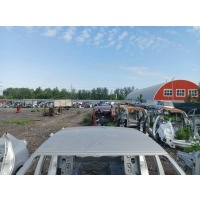 Крыша Renault Renault Logan (2) 2014> 731124252R