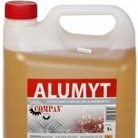 Жидкость для мойки алюминий alumyt koncentrat 5l