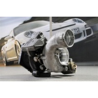 Порше 955 cayenne турбина 03 - 06r , турбина , 1 - 4 цил