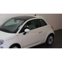 Стеклянный крыша панорама fiat 500