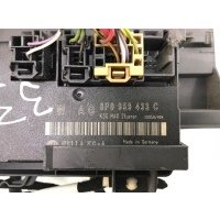 Блок комфорта Audi A3 8P 2006 8P0959433C