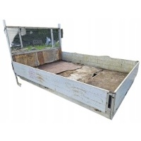 Fiat ducato boxer jumper ящик платформа застройка