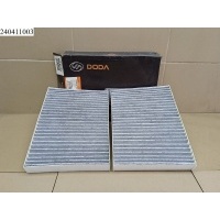 Фильтр салона DODA W221 2005-2013 Mercedes Benz,W216 coupe CL 2006-2014 Mercedes Benz 1110050007,A2218300018,LAK292/S,CUK2722-2,1987432438