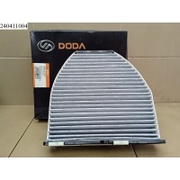 Фильтр салона DODA W220 1998-2005 Mercedes Benz,W212 E-Klasse 2009-2016 Mercedes Benz,W211 E-Klasse 2002-2009 Mercedes Benz,W207 E-Coupe 2009-2016 Mercedes Benz,W204 2007-2015 Mercedes Benz,R231 SL 20