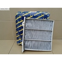Фильтр салона Japanparts Pajero Montero V8, V9 2007- Mitsubishi,Pajero Montero (V6 V7) 2000-2006 Mitsubishi JFAAMI4,JFAA-MI4,FAAMI4,MR500058,1987432498,CUK2230,LAK589