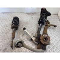 Стойка амортизатора передняя Audi A4 B5 1999 8D0413031AC