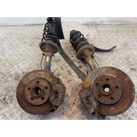Стойка амортизатора передняя Volkswagen Golf 4 2000 1J0413031Q